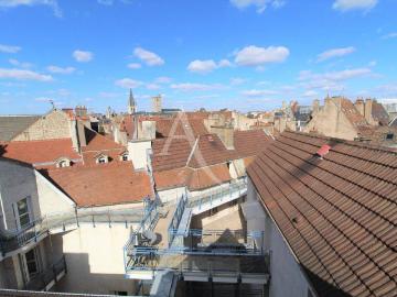 Place Saint-Bernard, Fontaine-lès-Dijon, Côte-dOr Bourgogne, Bourgogne