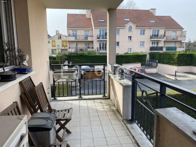 Appartement 3 pièces