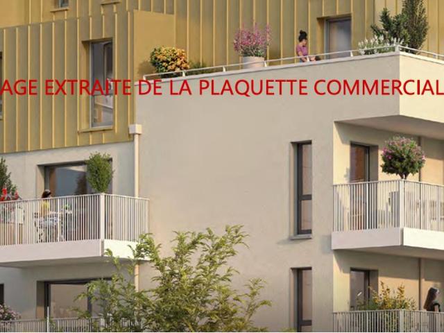 appartement 3 pièces