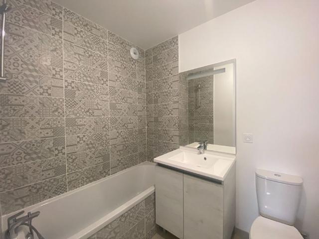 Appartement 3 pièces