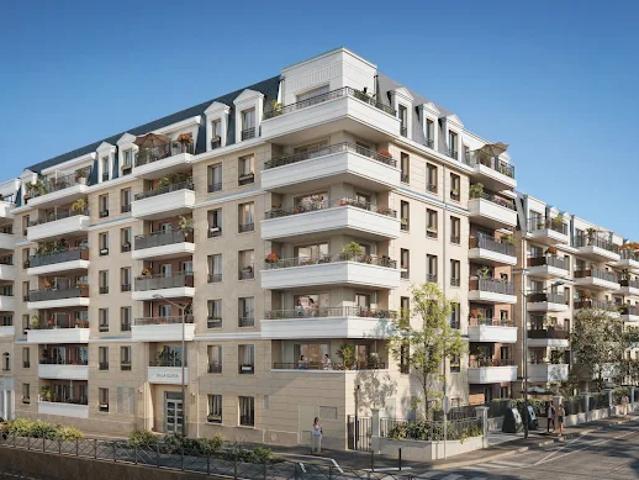 Appartement 3 pièces