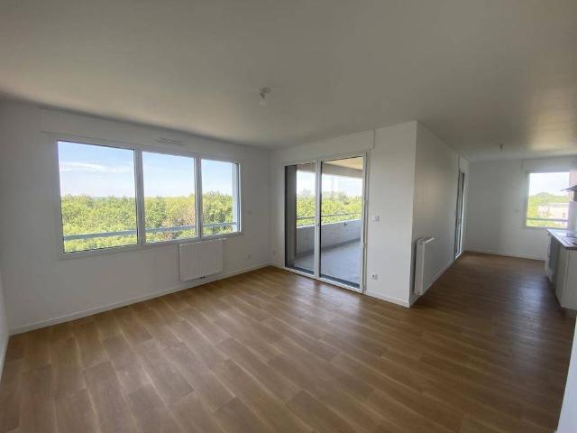 Appartement 3 pièces