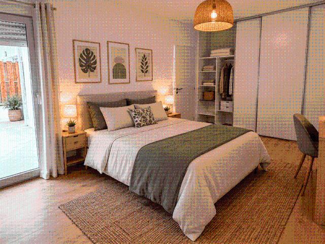 Appartement 3 pièces