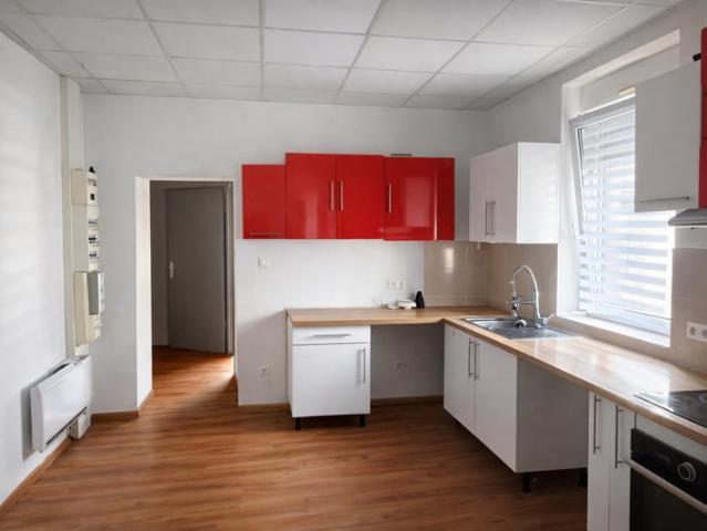 Appartement 3 PIECES + dépendance