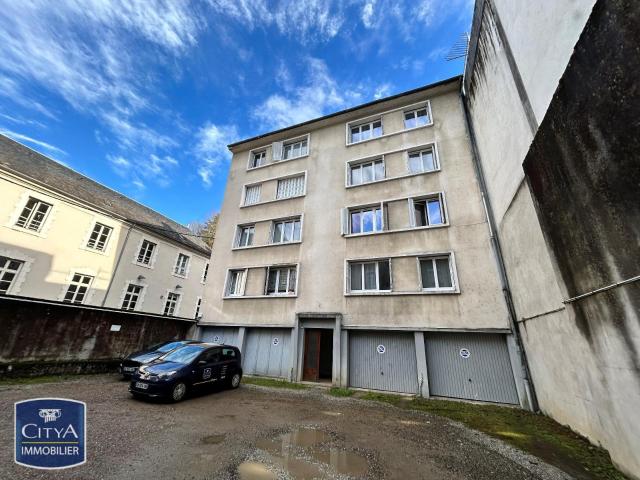 Appartement 3 pièces 54 m²