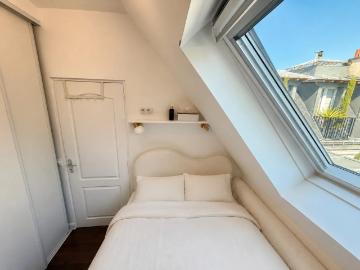 Appartement 3 pièces 22 m²