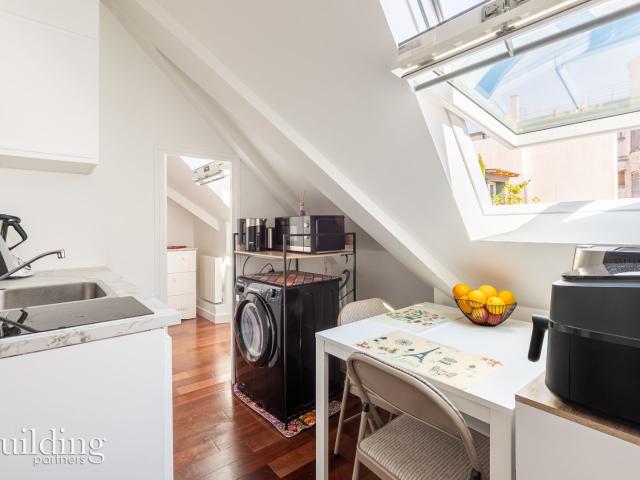 Appartement 3 pièces 22 m²