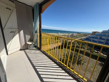 Appartement 3 pièces 22 m²