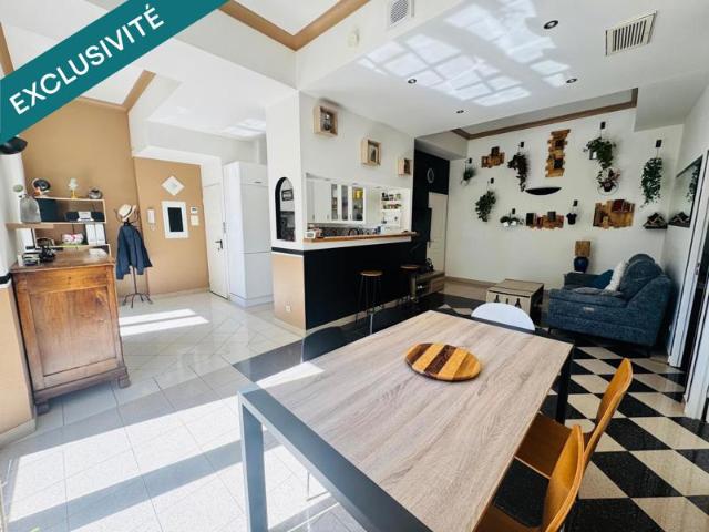 Appartement 3 pièces 1er étage