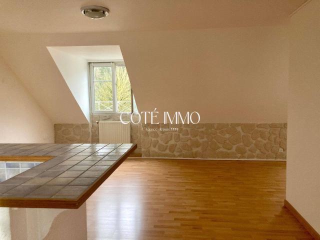 Appartement 3 pièces