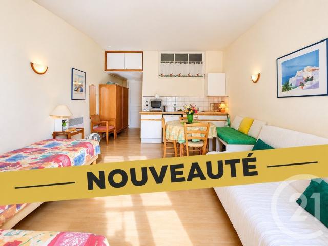 Appartement 3 pièces 27 m²