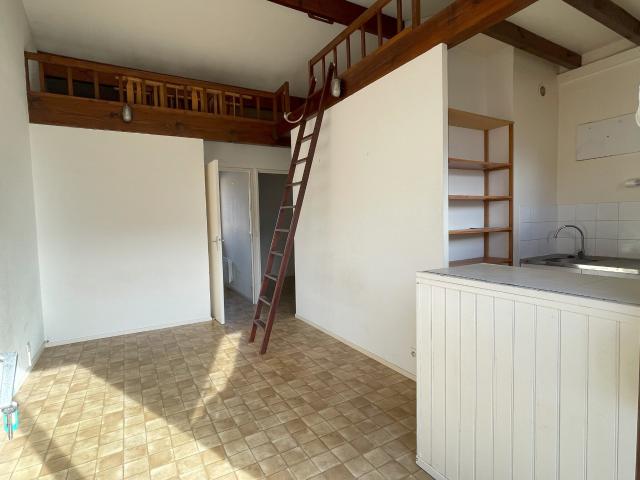 Appartement 3 pièces 29 m²