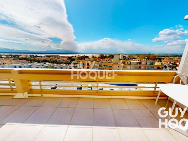 Appartement 3 pièces 27 m²