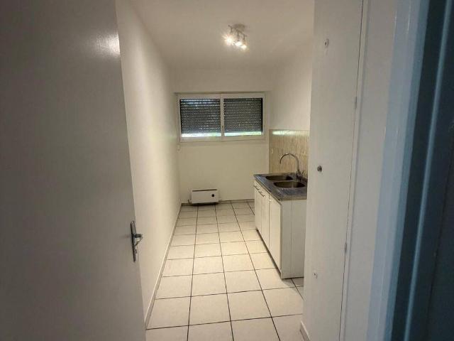 Appartement 3 pièces