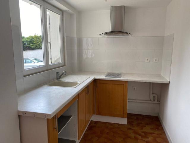 Appartement 3 pièces