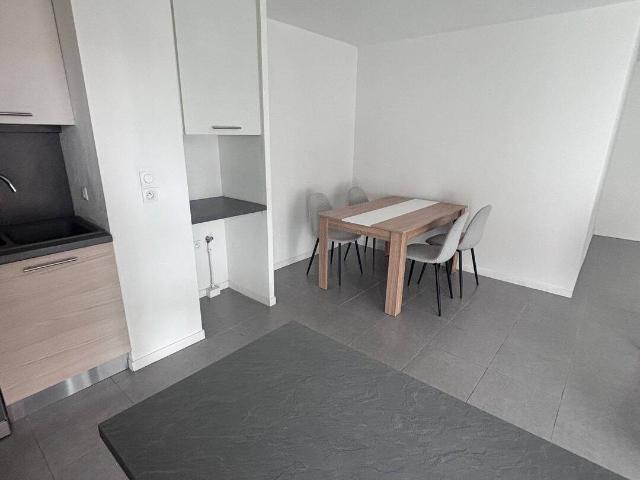 Appartement 3 pièces
