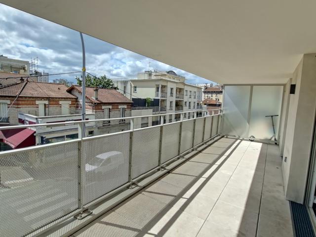Appartement 3 pièces 55 m²