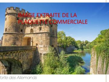 Devant-les-Ponts, Autoroute de Lorraine-Bourgogne Metz, Metz, Moselle, Lorraine