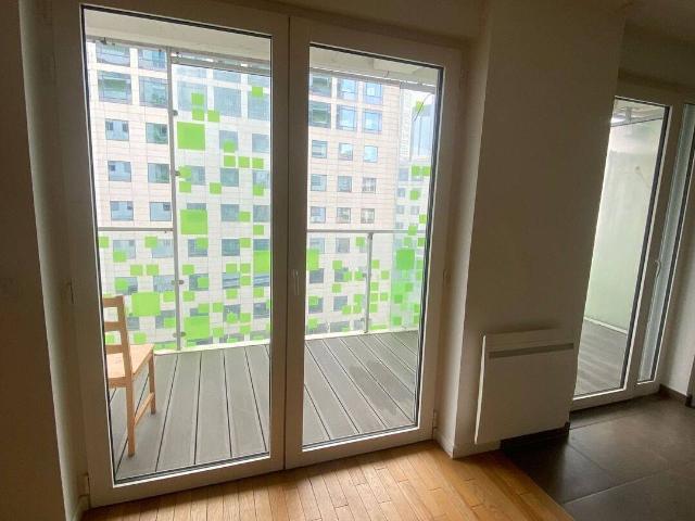 Appartement 3 pièces