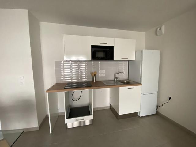 Appartement 3 pièces