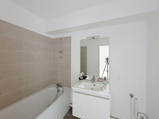 Appartement 3 pièces