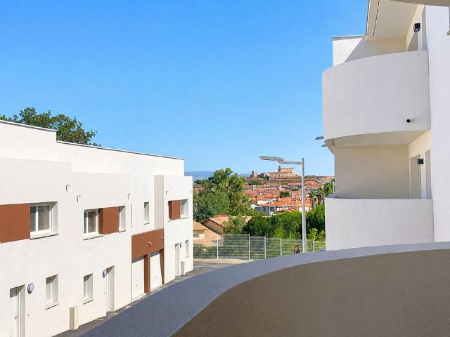 Appartement 3 pièces