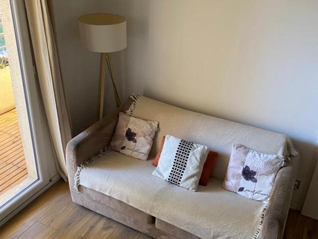 Appartement 3 pièces, 25 m² à louer à La Seyne sur Mer 83500