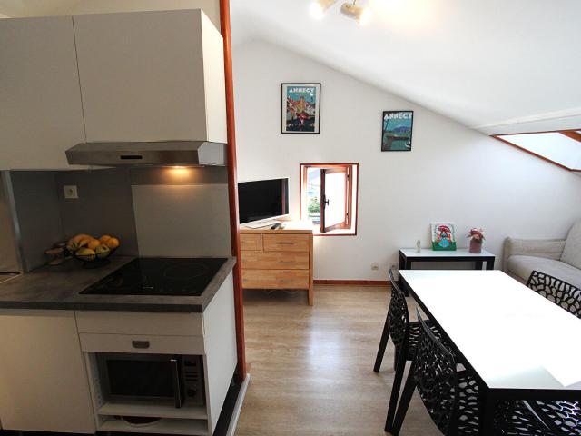 Appartement 3 pièces 24 m²