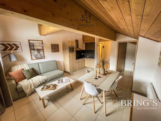 Appartement 3 pièces 25 m²