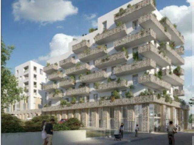 Appartement 3 pièces