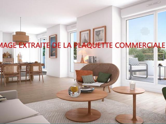 appartement 3 pièces
