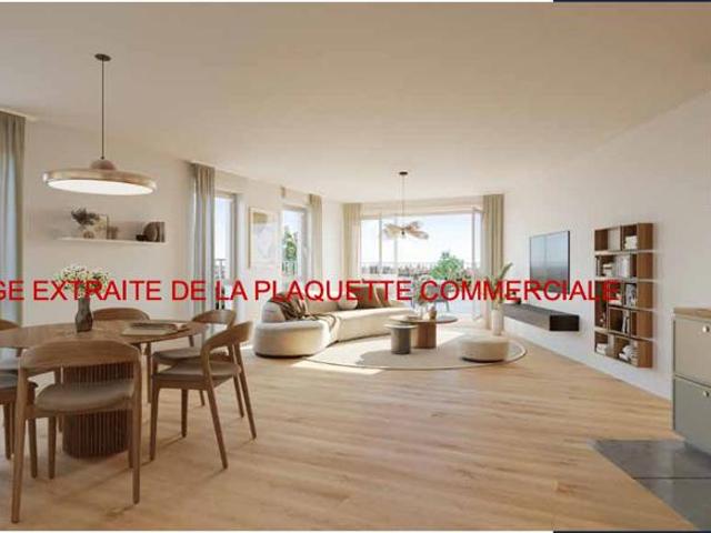 appartement 3 pièces