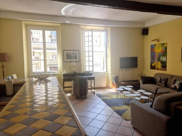 Appartement 3 pièces