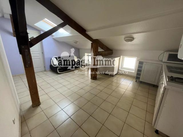 Appartement 3 pièces 26 m²