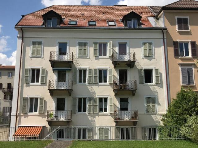 Appartement 3 pièces