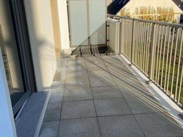 Appartement 3 pièces