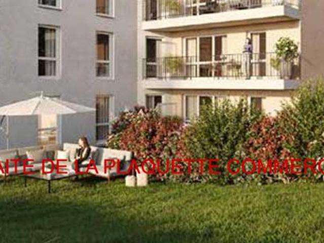 appartement 3 pièces