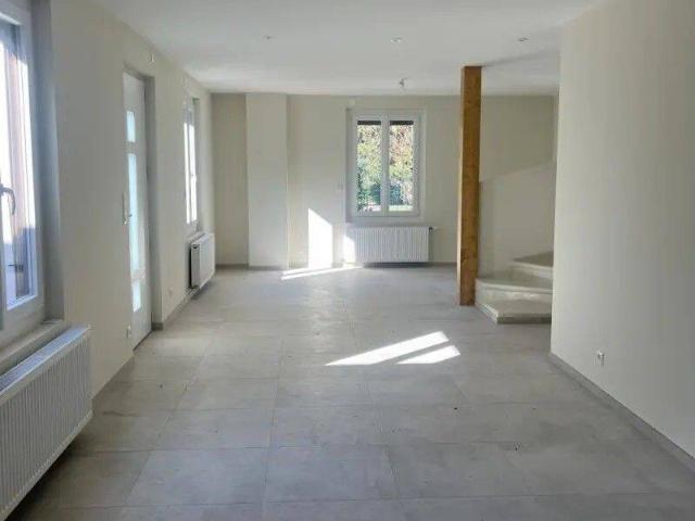 Appartement 3 pièces