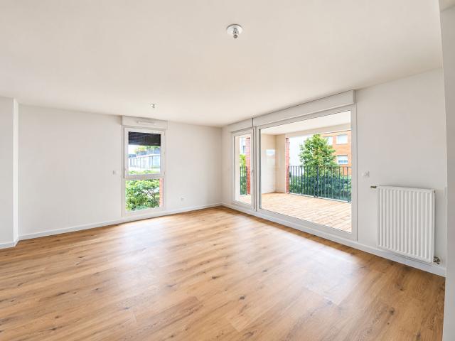 Appartement 3 pièces