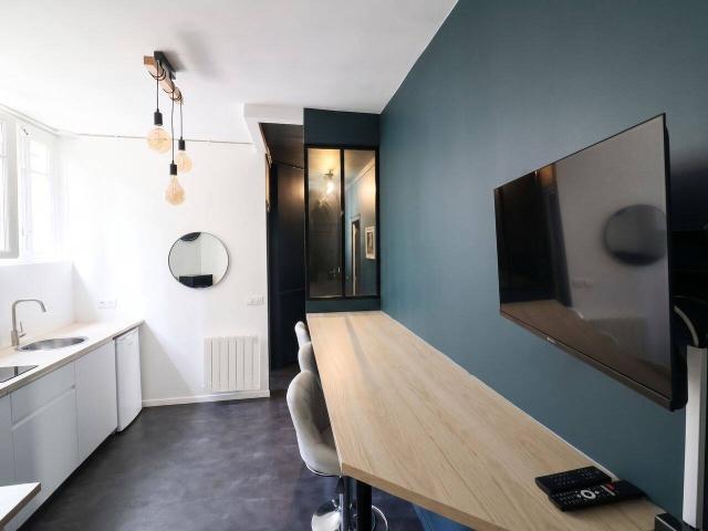 Appartement 3 pièces