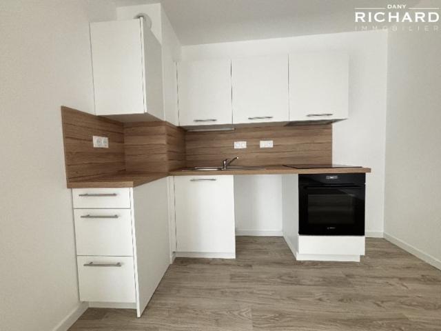 Appartement 3 pièces