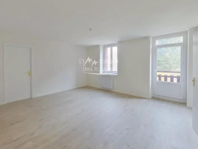 Appartement 3 pièces