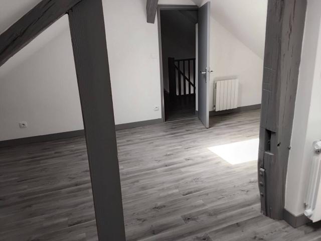 Appartement 3 pièces