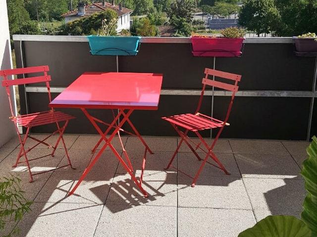 Appartement 3 pièces