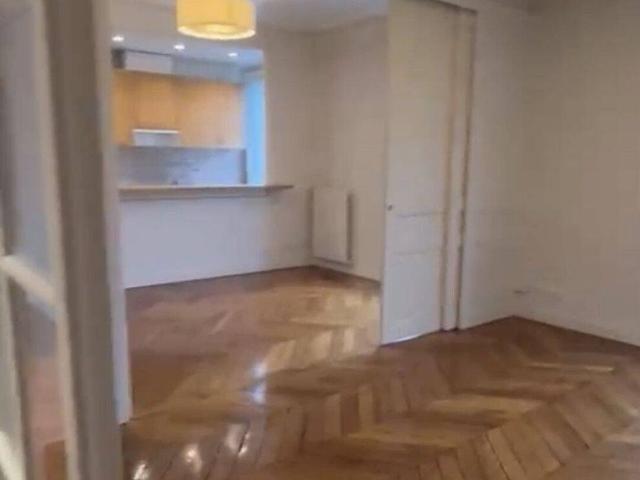 Appartement 3 pièces