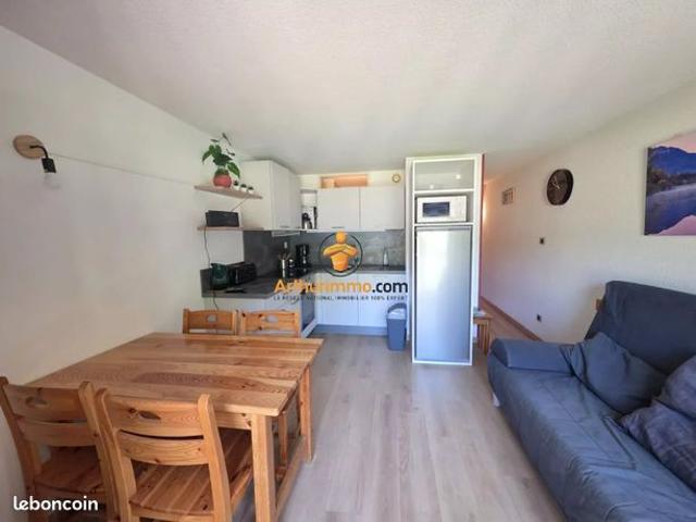 Appartement 3 pièces 28 m²