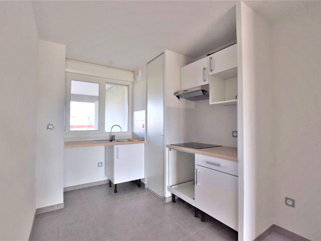 Appartement 3 pièces