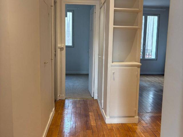 Appartement 3 pièces