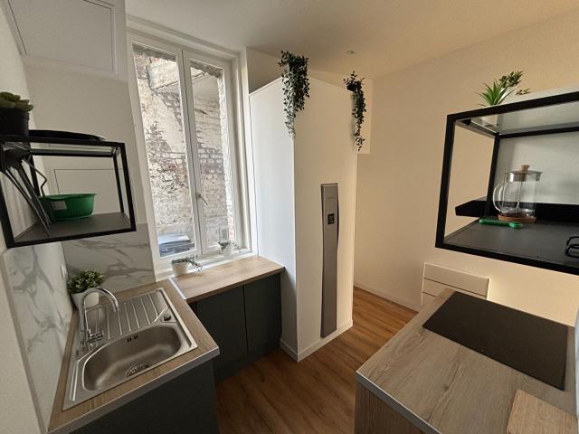 Appartement 3 pièces