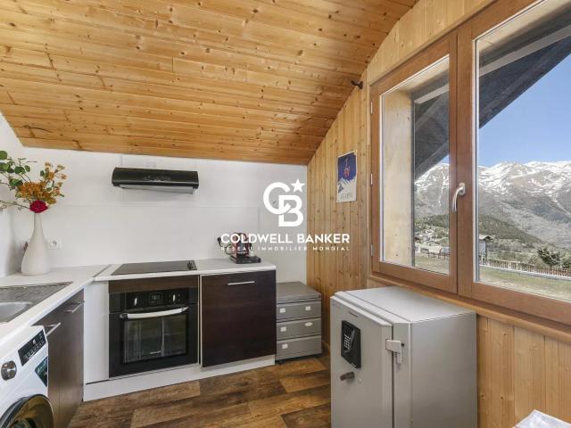 Appartement 3 pièces 29 m²
